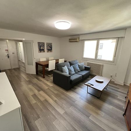 Apartamenticos Plaza Del Pilar III سرقسطة المظهر الخارجي الصورة