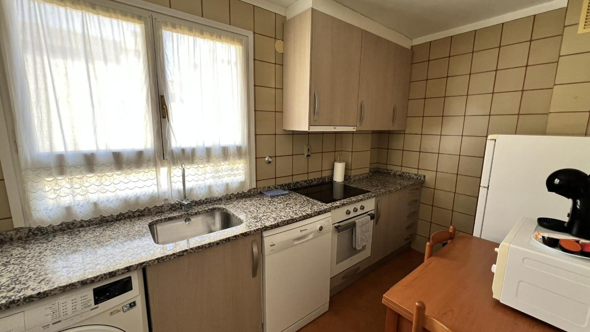 Apartamenticos Plaza Del Pilar III سرقسطة المظهر الخارجي الصورة