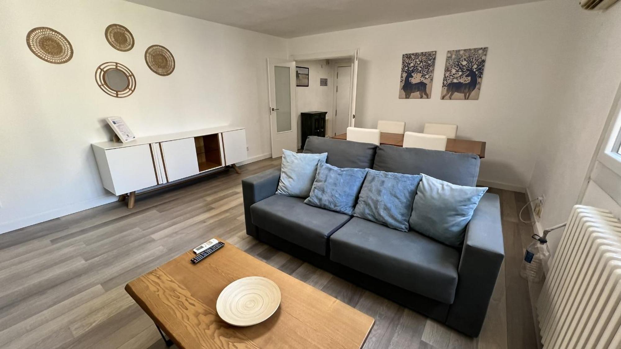 Apartamenticos Plaza Del Pilar III سرقسطة المظهر الخارجي الصورة