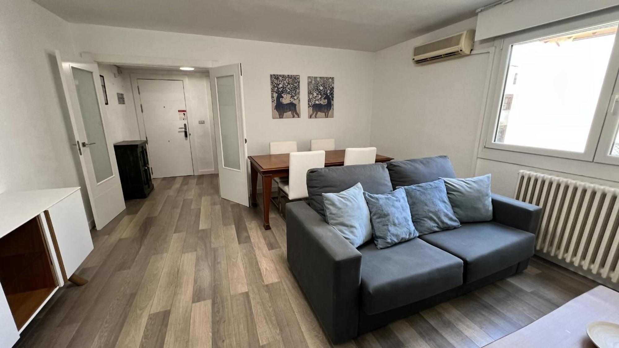 Apartamenticos Plaza Del Pilar III سرقسطة المظهر الخارجي الصورة