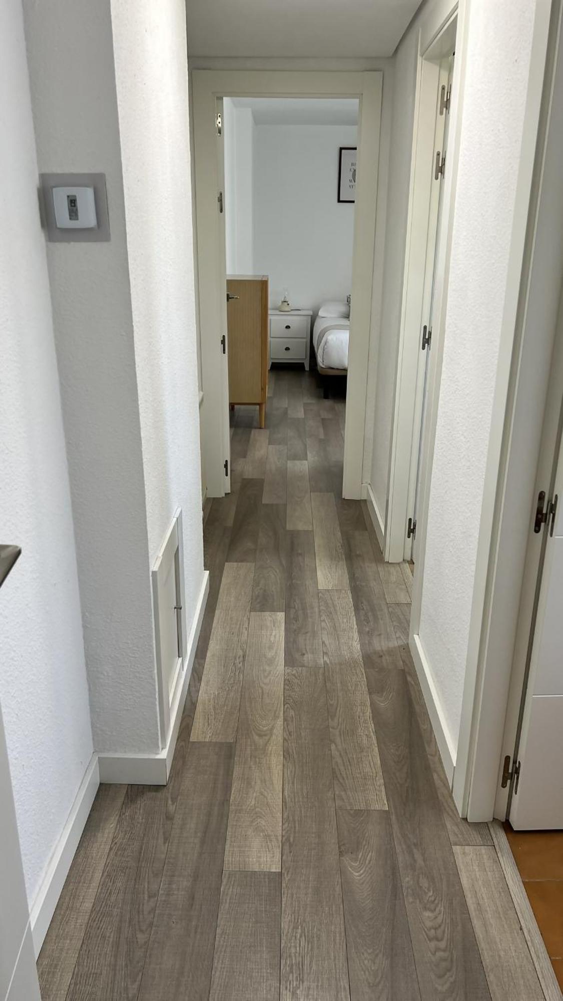 Apartamenticos Plaza Del Pilar III سرقسطة المظهر الخارجي الصورة