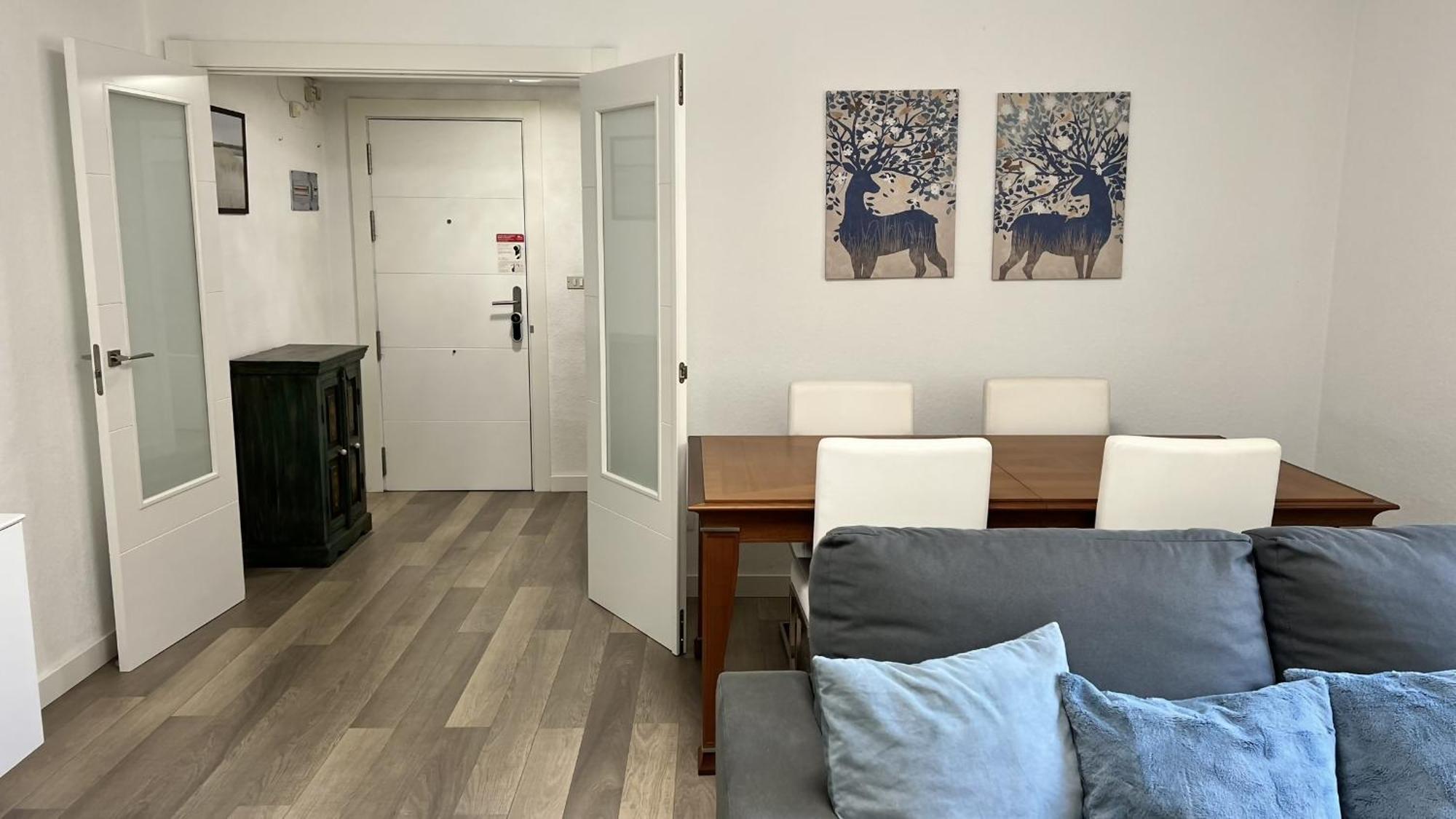 Apartamenticos Plaza Del Pilar III سرقسطة المظهر الخارجي الصورة