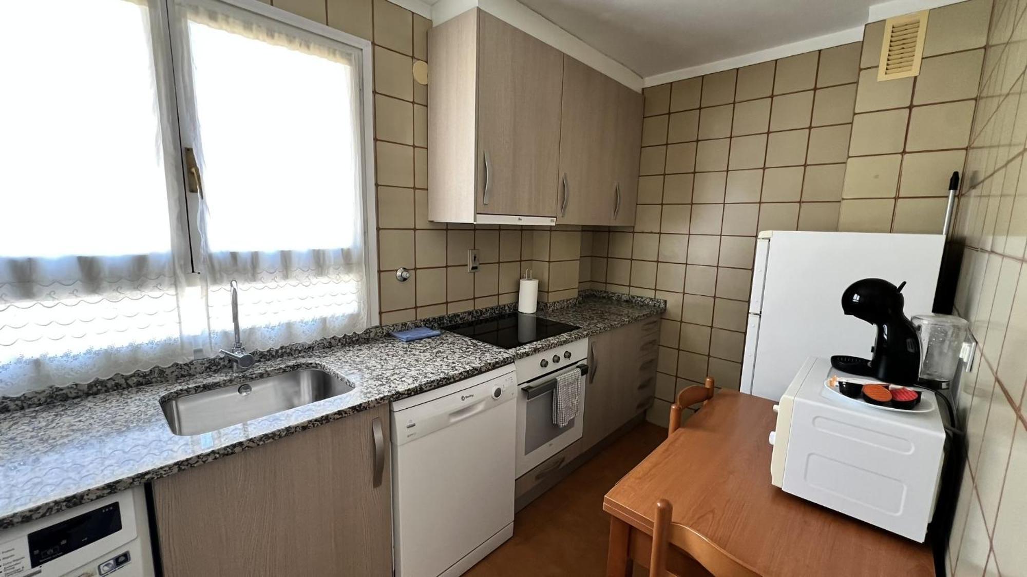 Apartamenticos Plaza Del Pilar III سرقسطة المظهر الخارجي الصورة